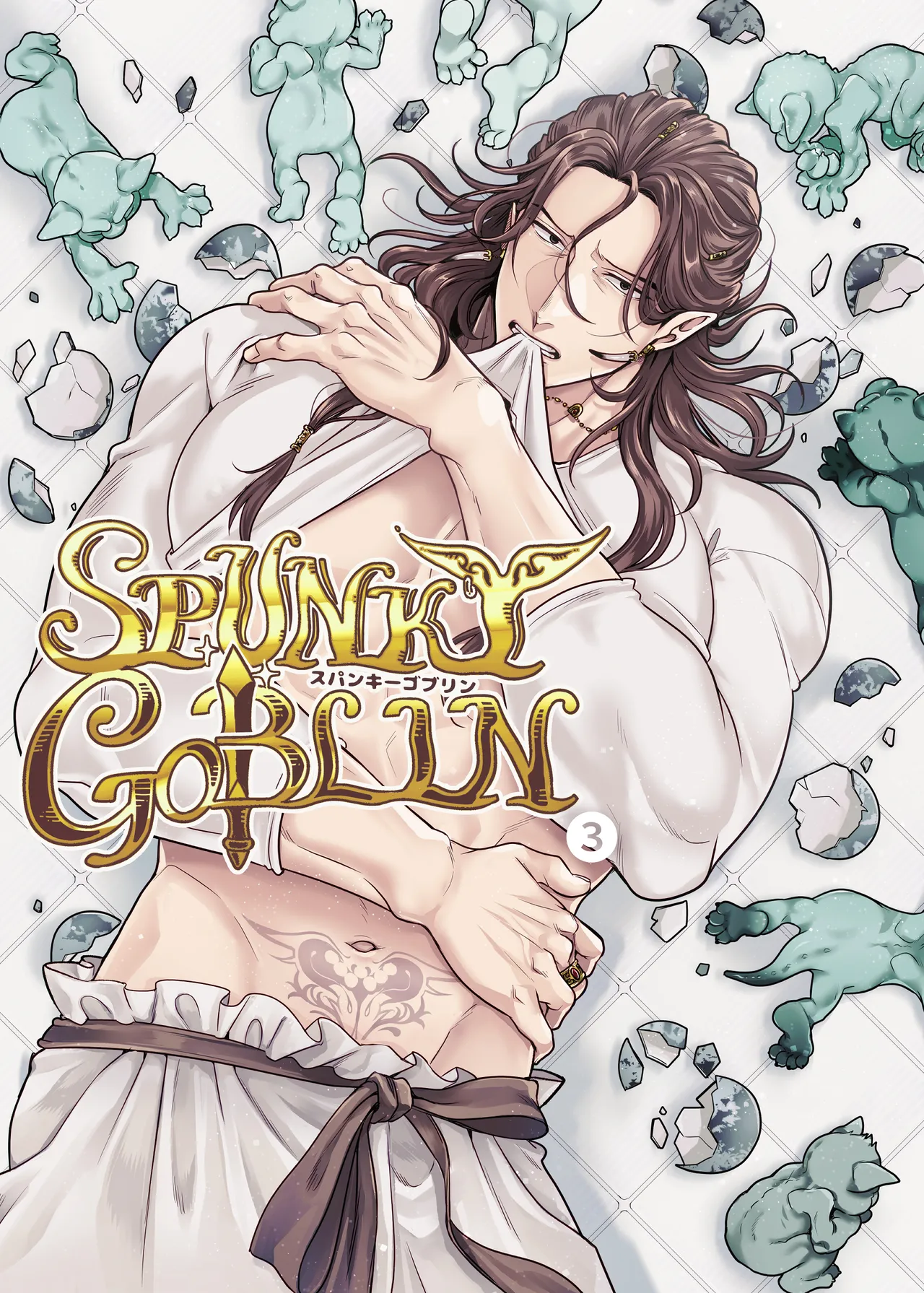 SPUNKY GOBLIN❸