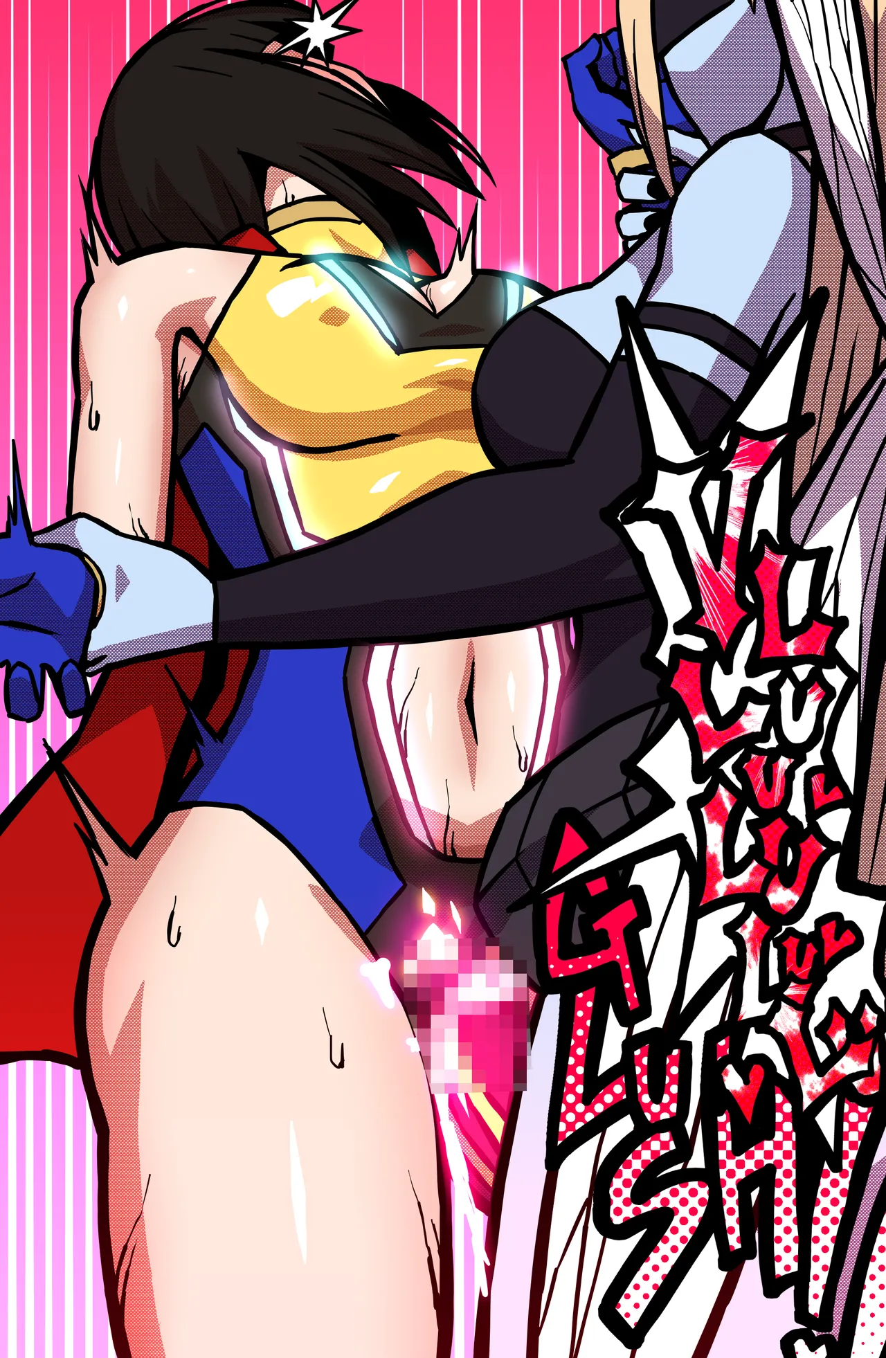 MIGHTY MALINA -背徳のオーバーヒート- 後編 - page25