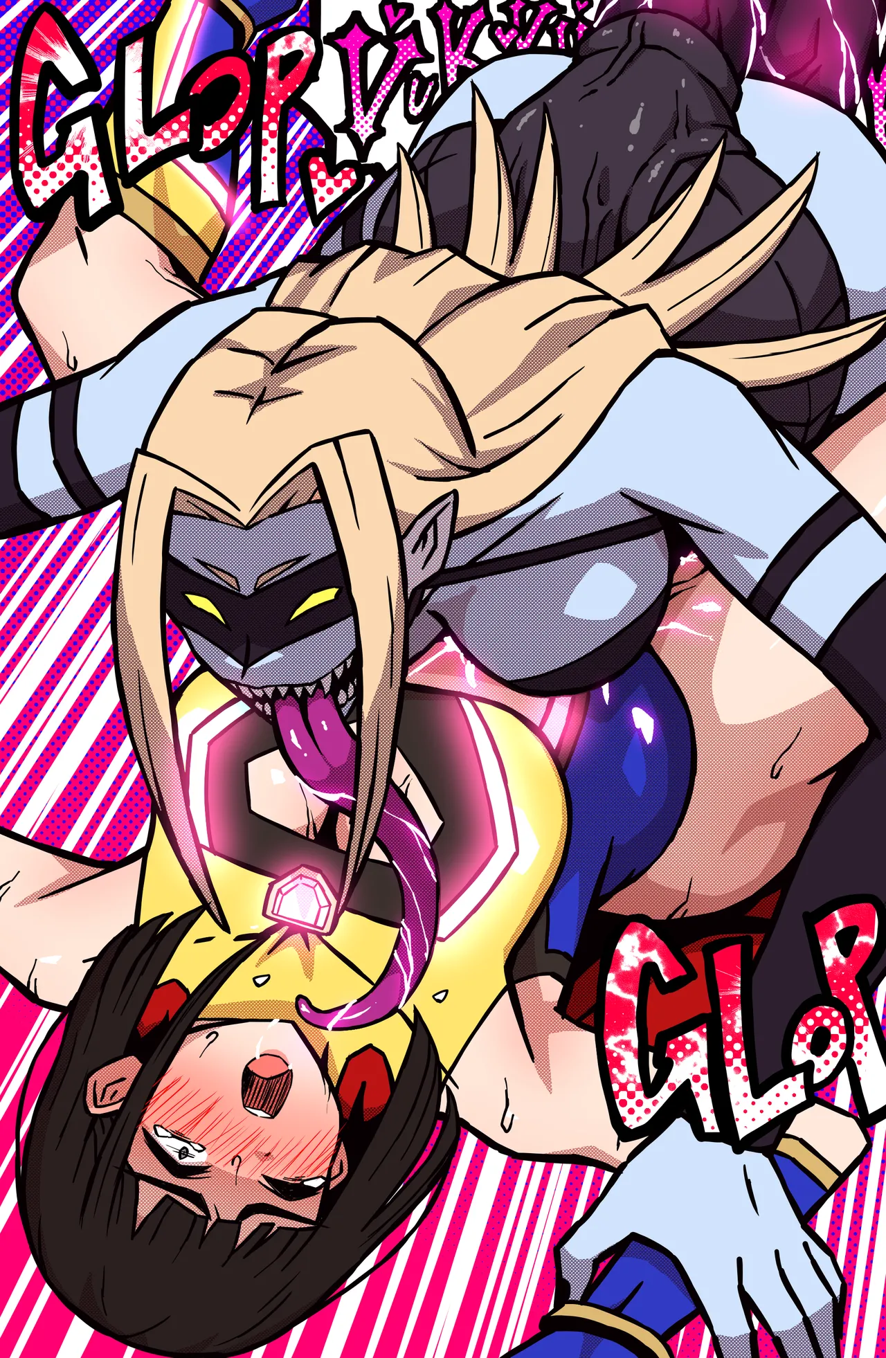 MIGHTY MALINA -背徳のオーバーヒート- 後編 - page26