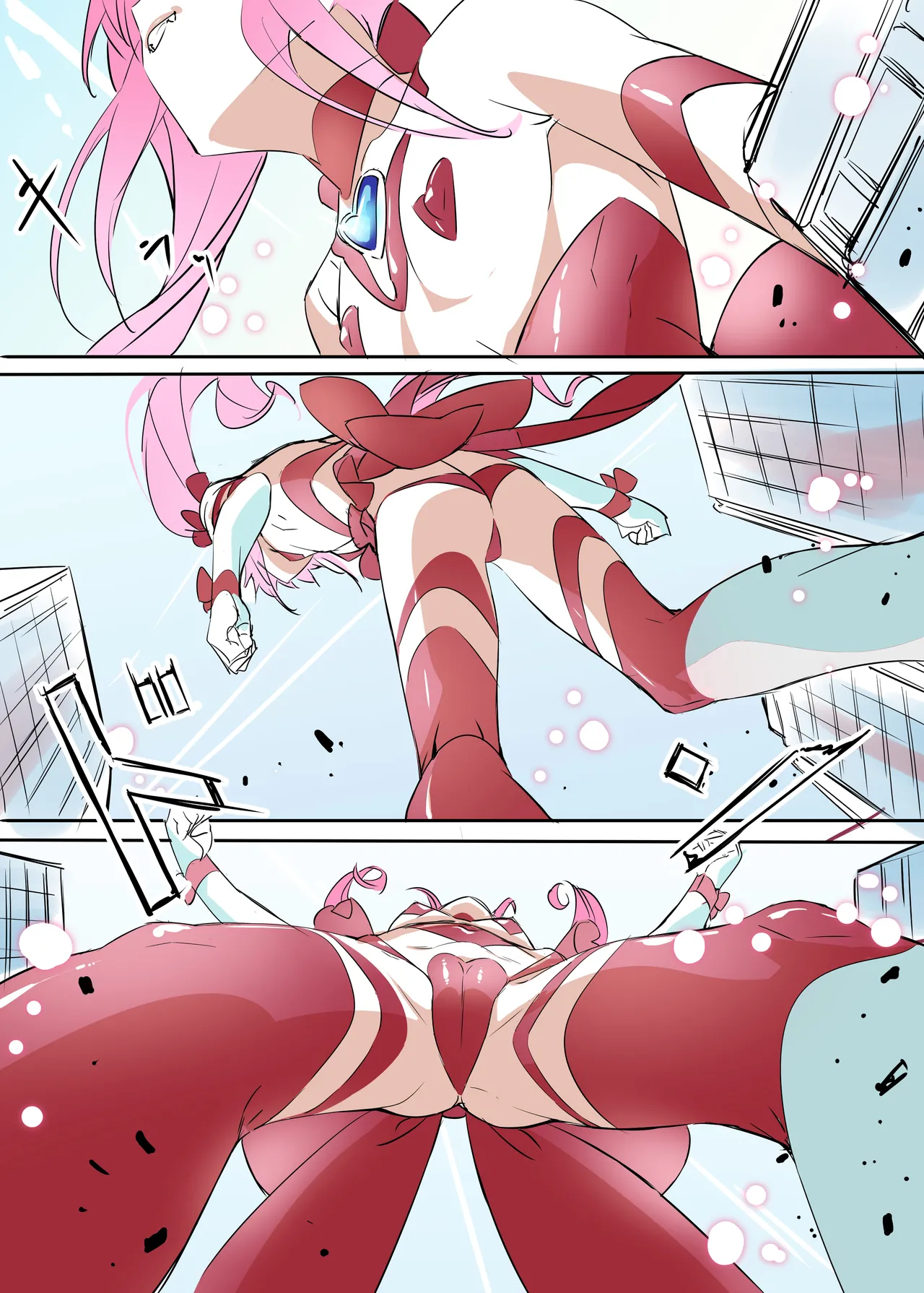 ニップルちゃん 1-51 - page8