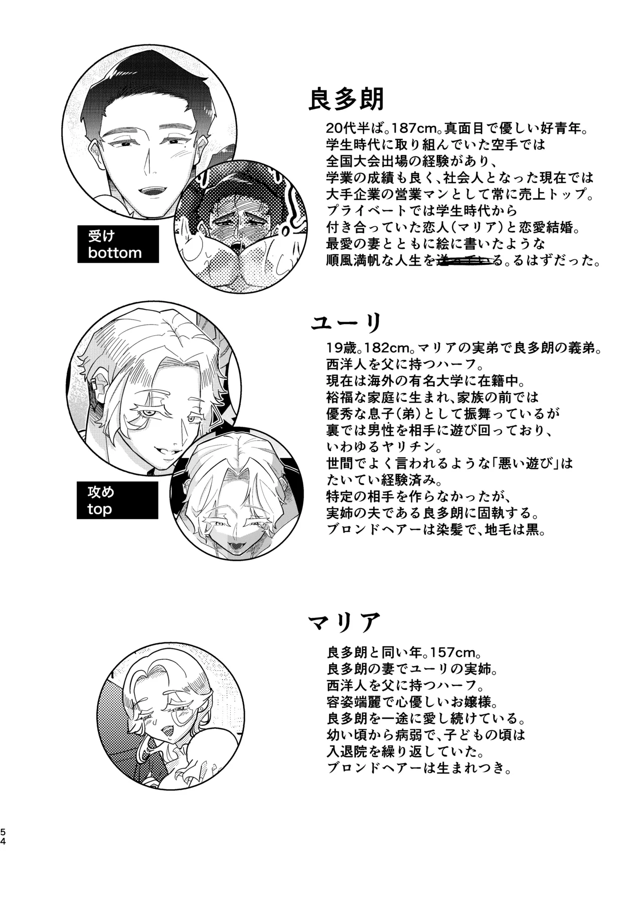 義弟に - page51