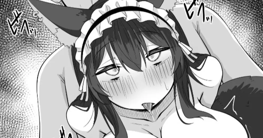 続・Skeb依頼メイドVTuber