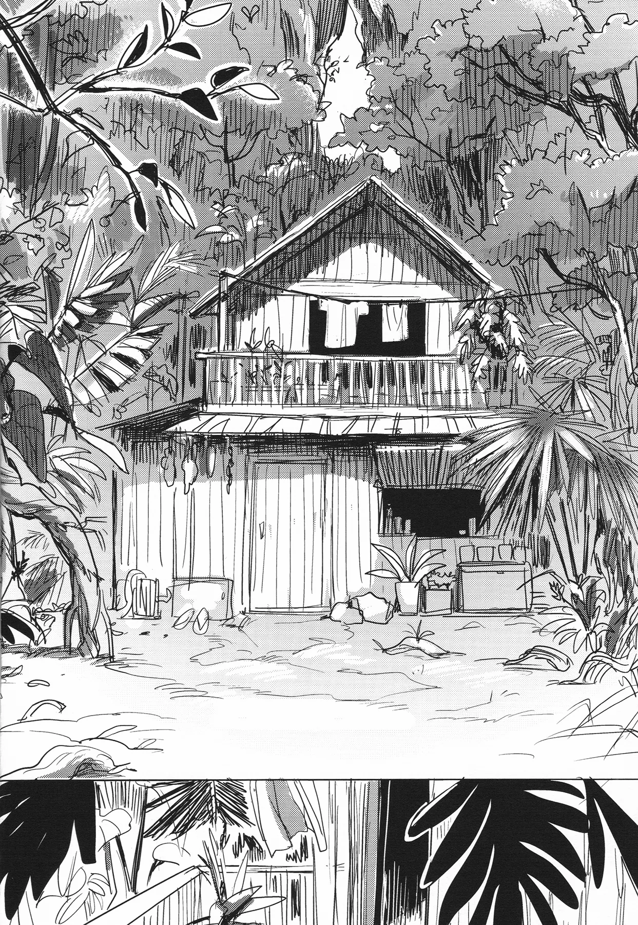死を待つ動植物 - page7