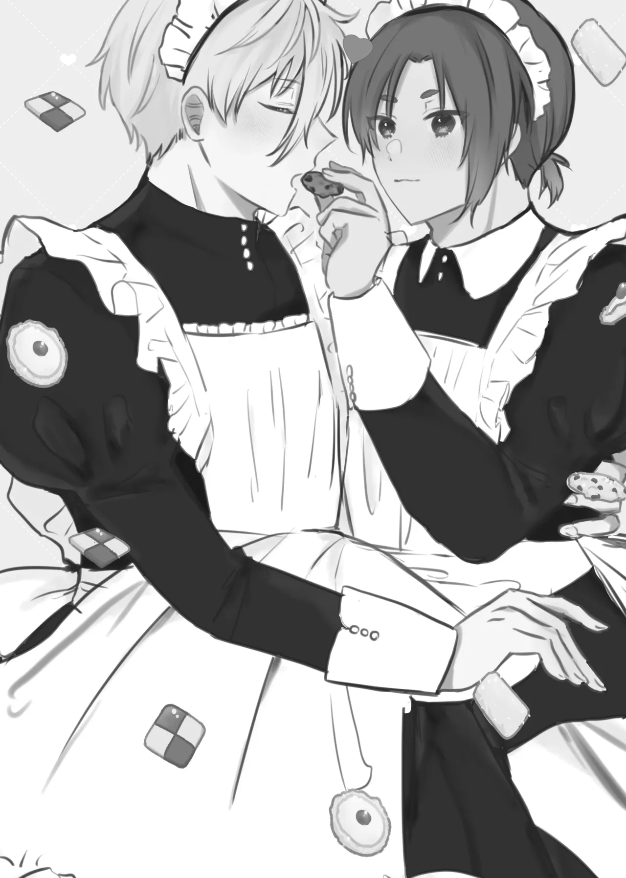 LOVE potion shot！ - page21