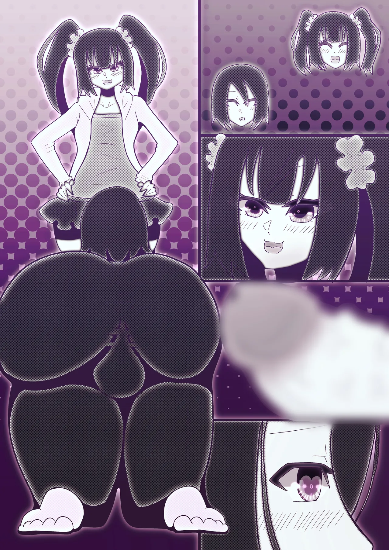 パパは封魔忍〜愛する妻子を守るため妖魔に身を捧げた父親〜 - page20