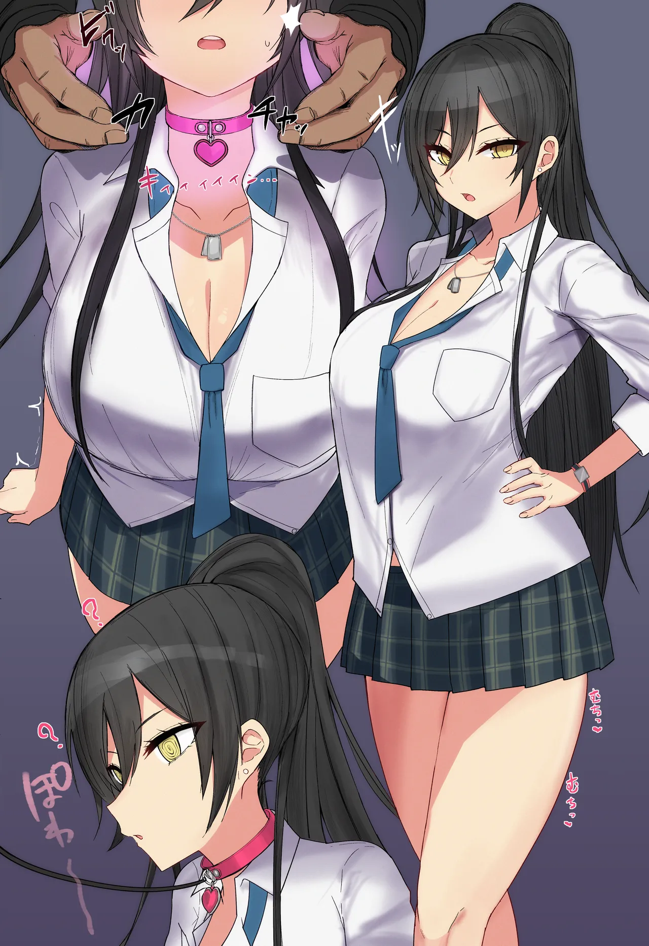 白瀬咲耶さんが催◯でデカチン悪徳P専用ドスケベアイドルに変貌♡ - page6