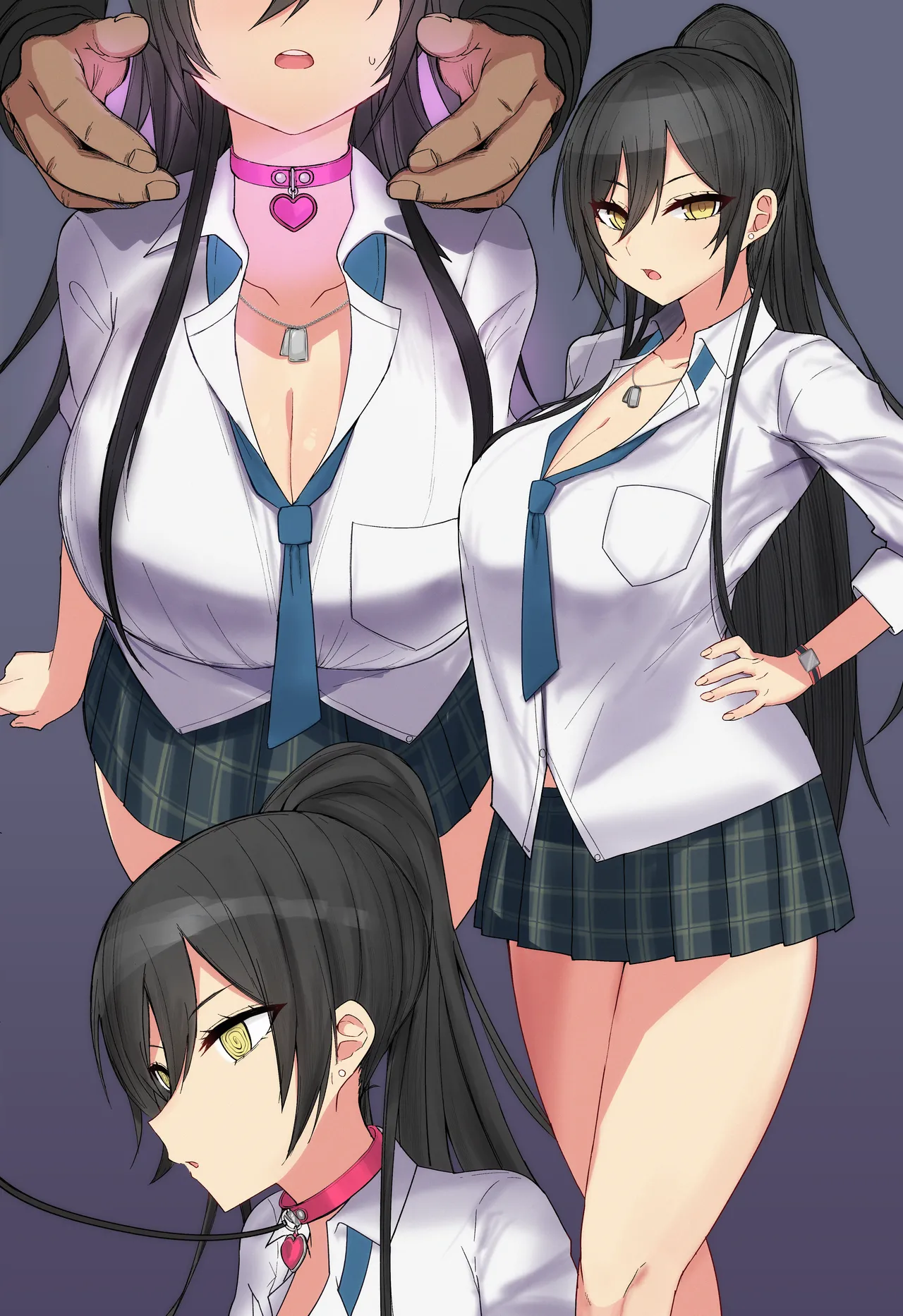 白瀬咲耶さんが催◯でデカチン悪徳P専用ドスケベアイドルに変貌♡ - page9
