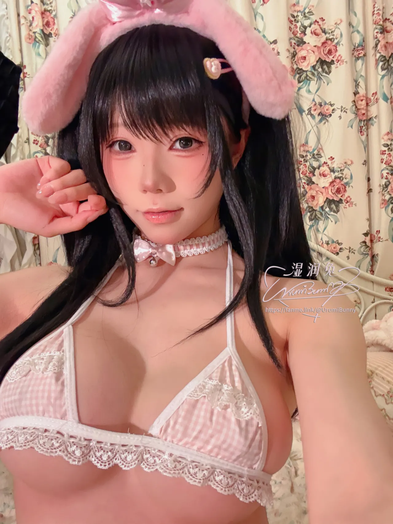 Coser@黏黏团子兔 - 2026年04月作品 晚安少女 - page113