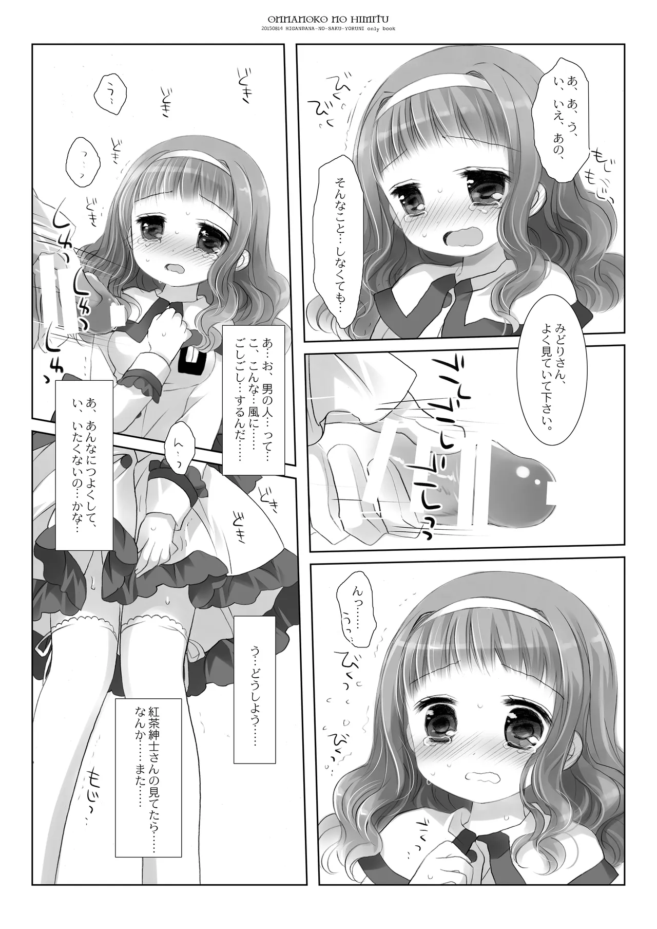 Twinkle Star 楠木みどり総集編2013-2017 - page15