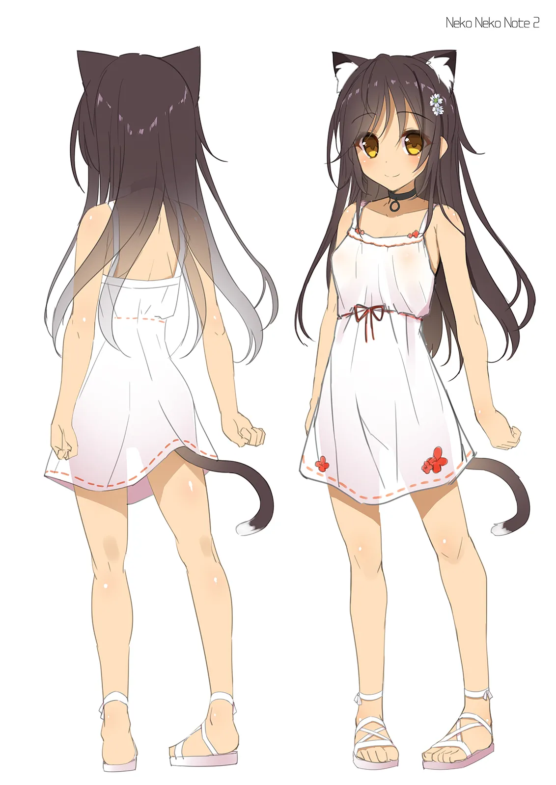 Neko Neko Note 総集編 –Complete Collection– - page146