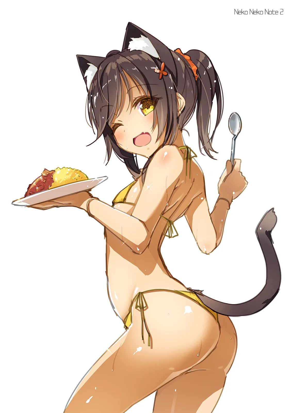 Neko Neko Note 総集編 –Complete Collection– - page150