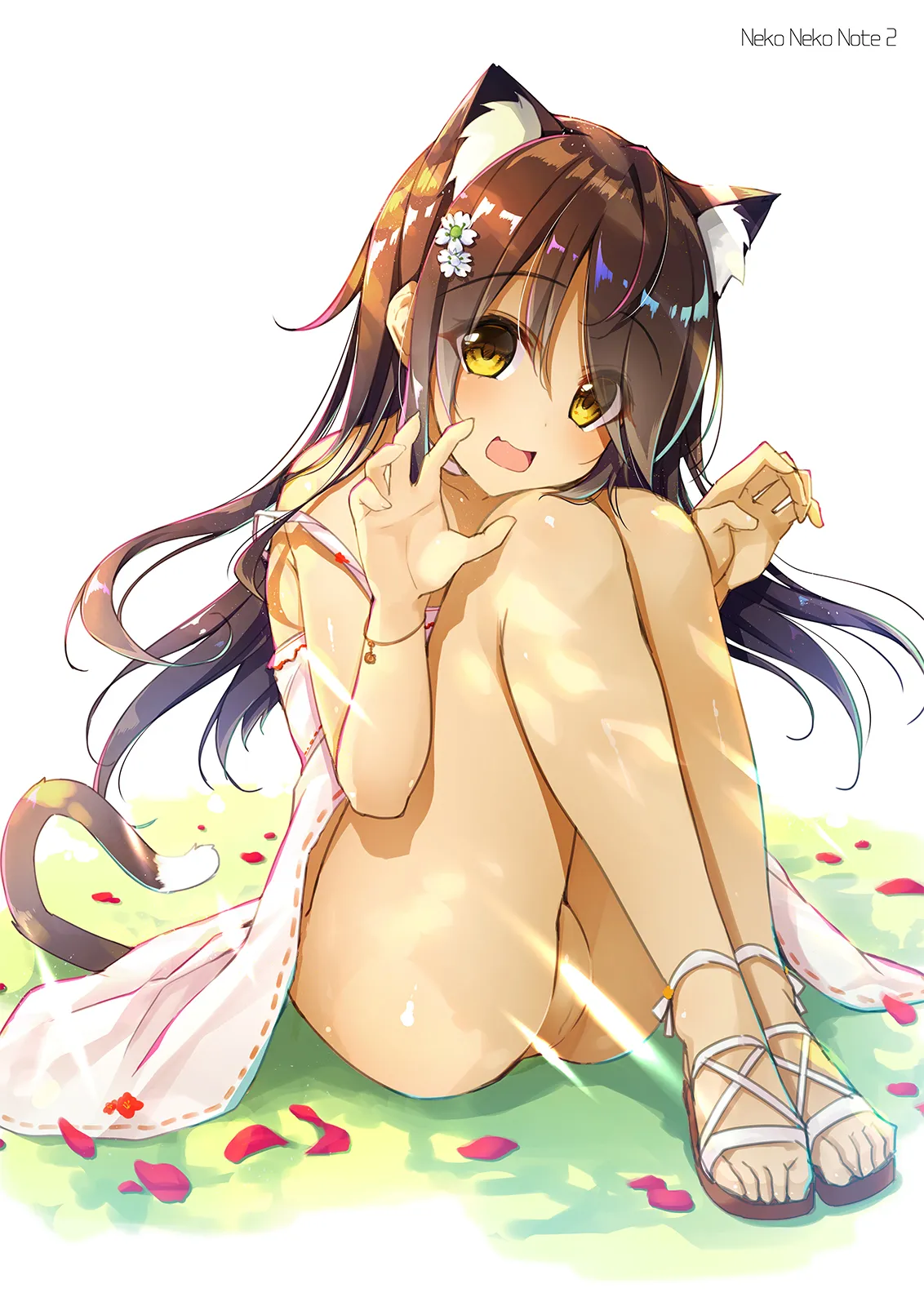 Neko Neko Note 総集編 –Complete Collection– - page160