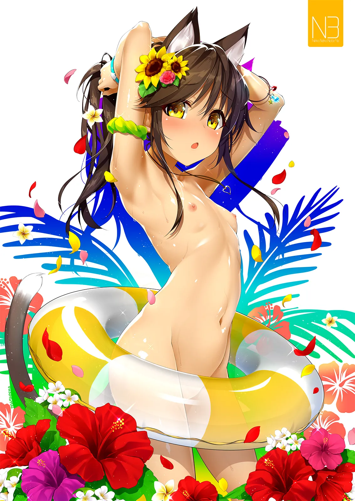 Neko Neko Note 総集編 –Complete Collection– - page186