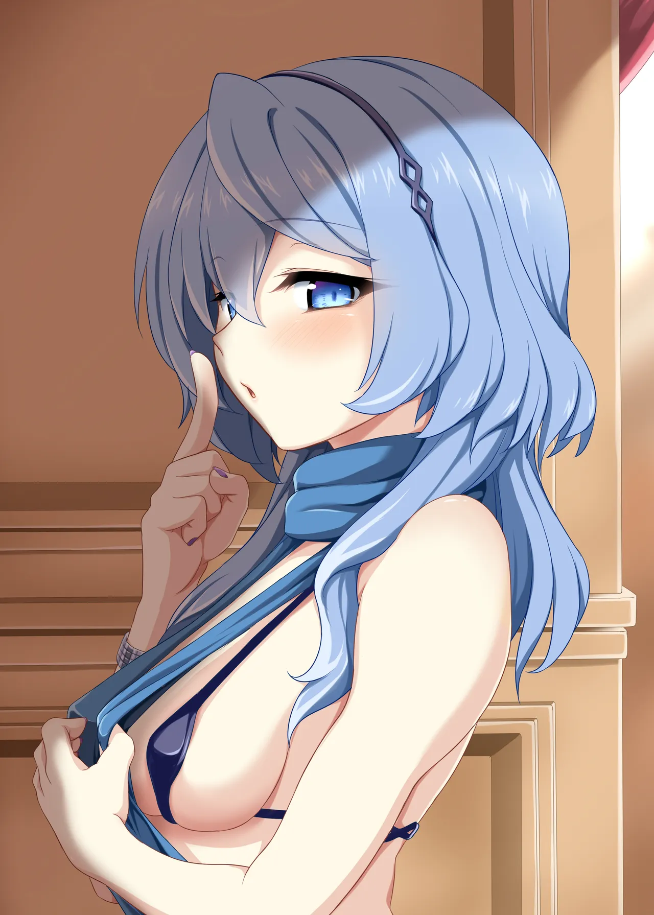 先生、ちょっと二人で抜けだしませんか? - page2