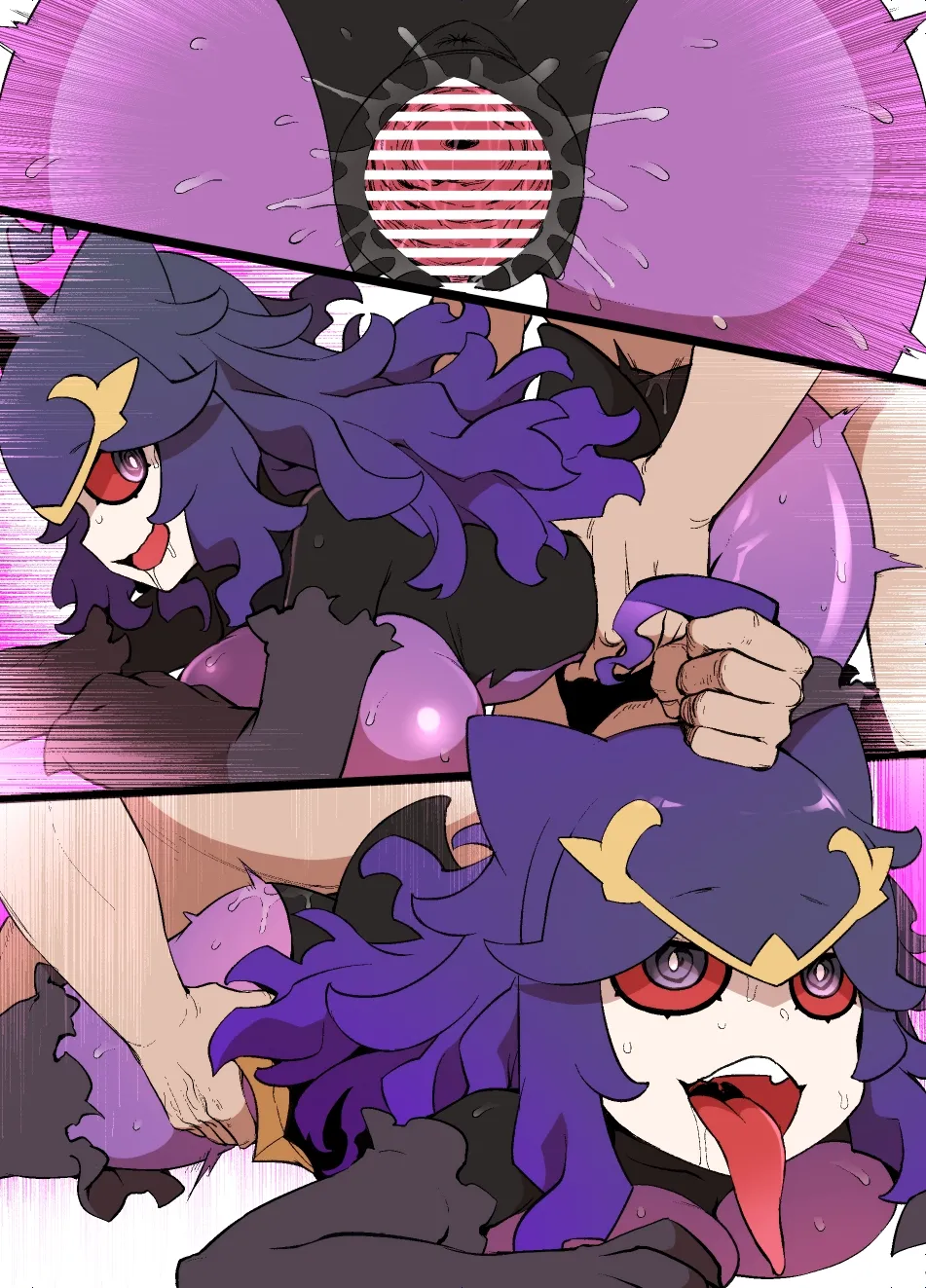 ス♥イブボールMC オカルトマニア＆ゲンガー編 漫画16P - page26