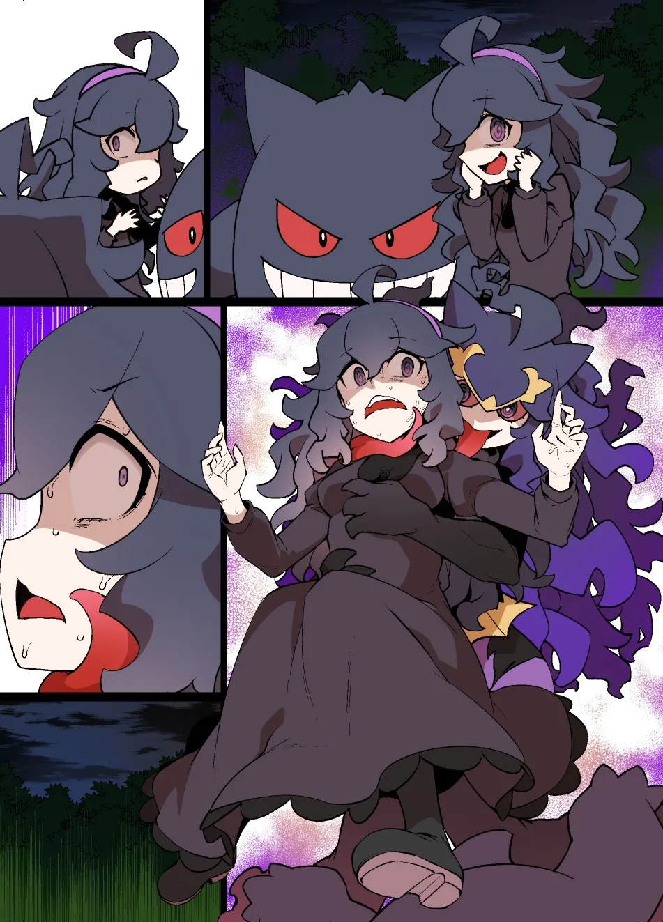 ス♥イブボールMC オカルトマニア＆ゲンガー編 漫画16P - page31