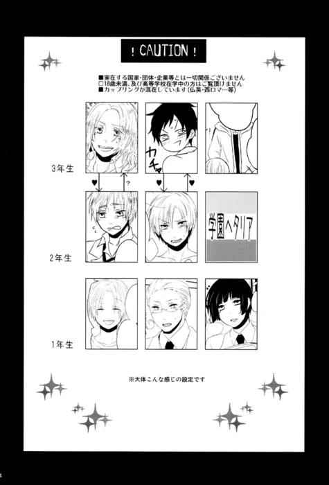 カイソクモダニスト - page3