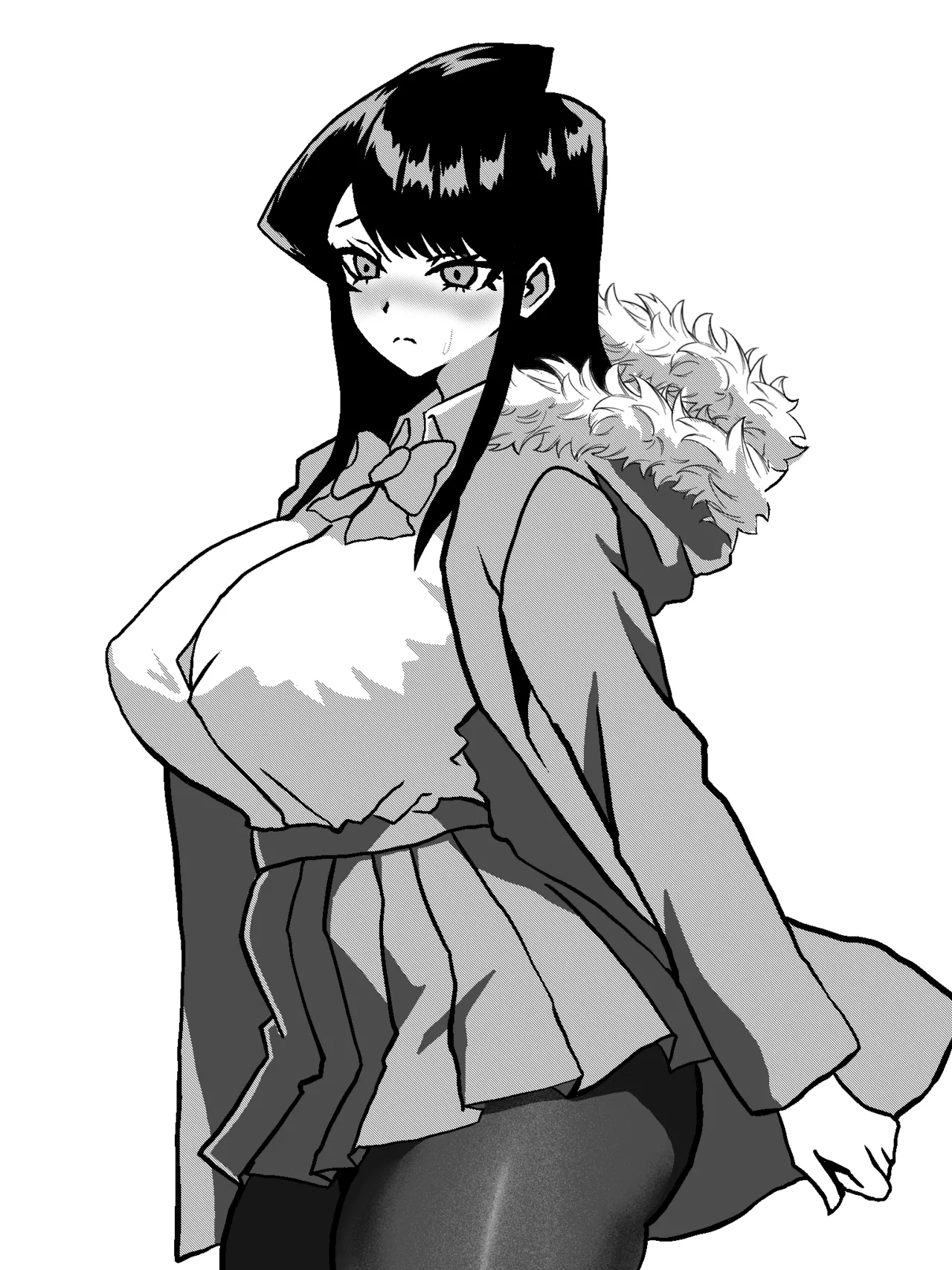 古見さん アナル調教 - page9