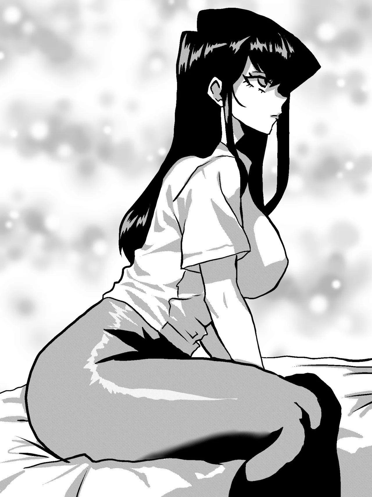 古見さん、アナゆる - page18