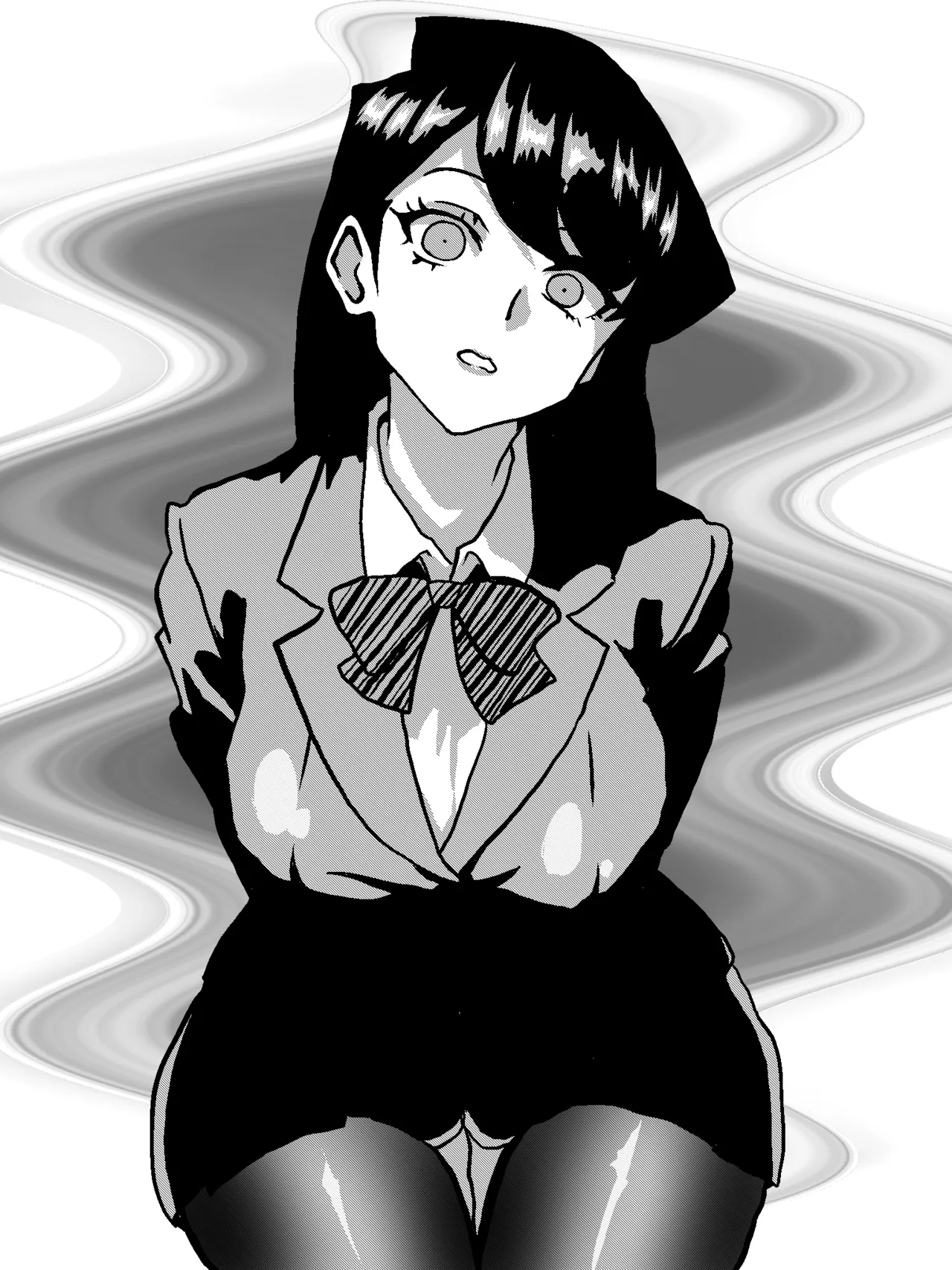 古見さん、アナゆる - page21