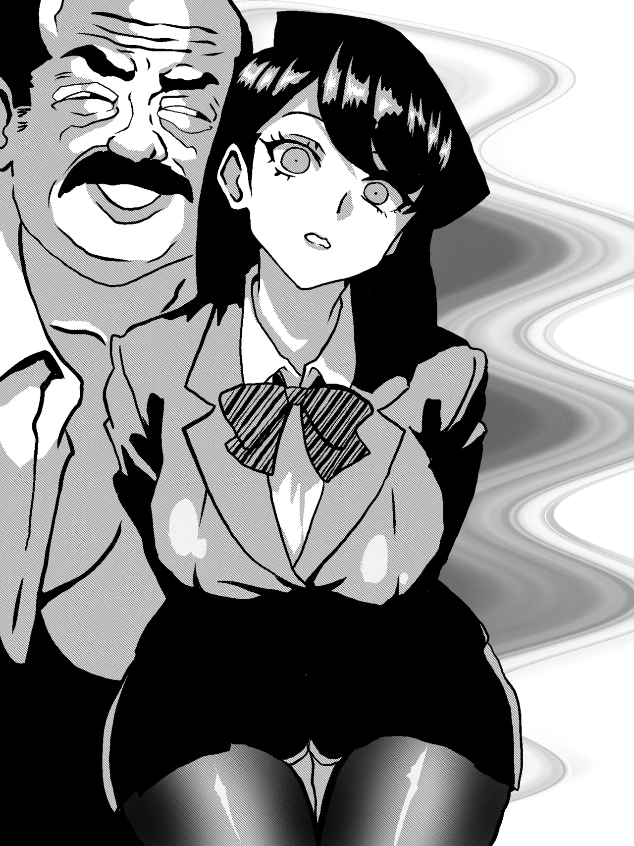 古見さん、アナゆる - page22