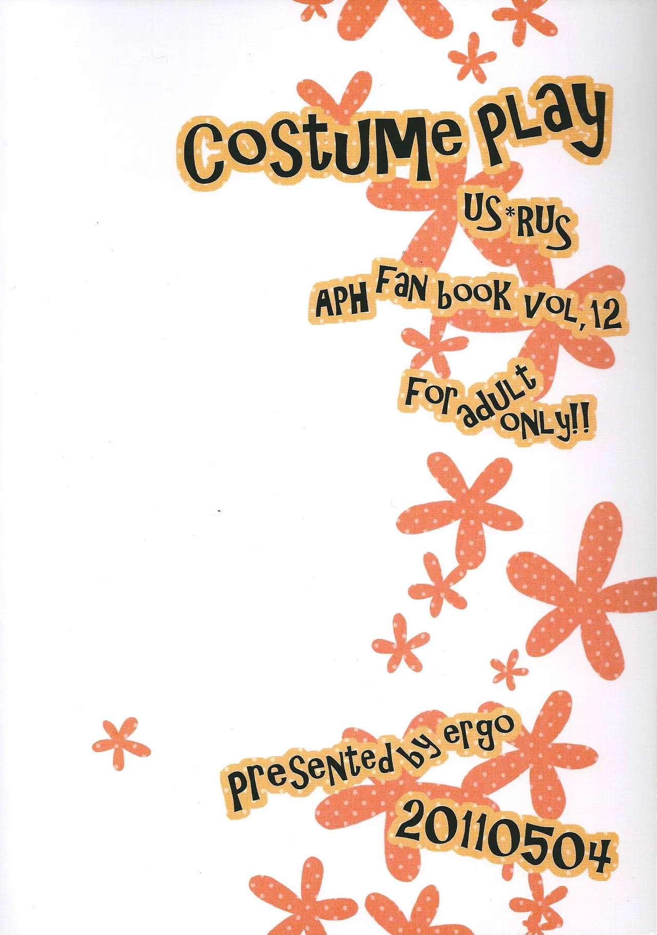 Costume play - page34