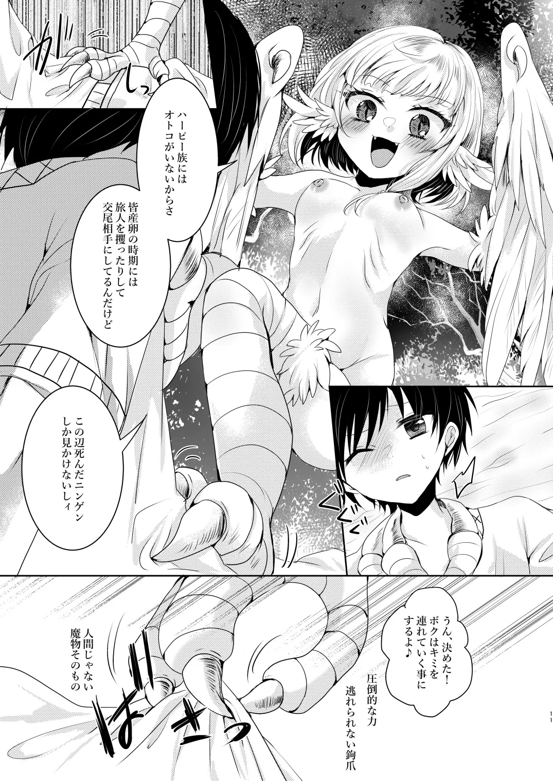 蒼天のグランギニョル - page11