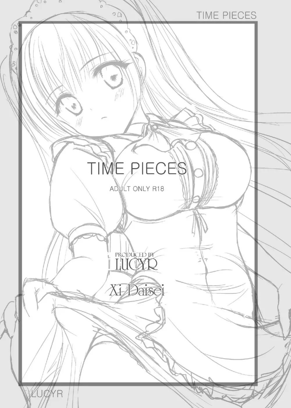 TIME PIECES - page3