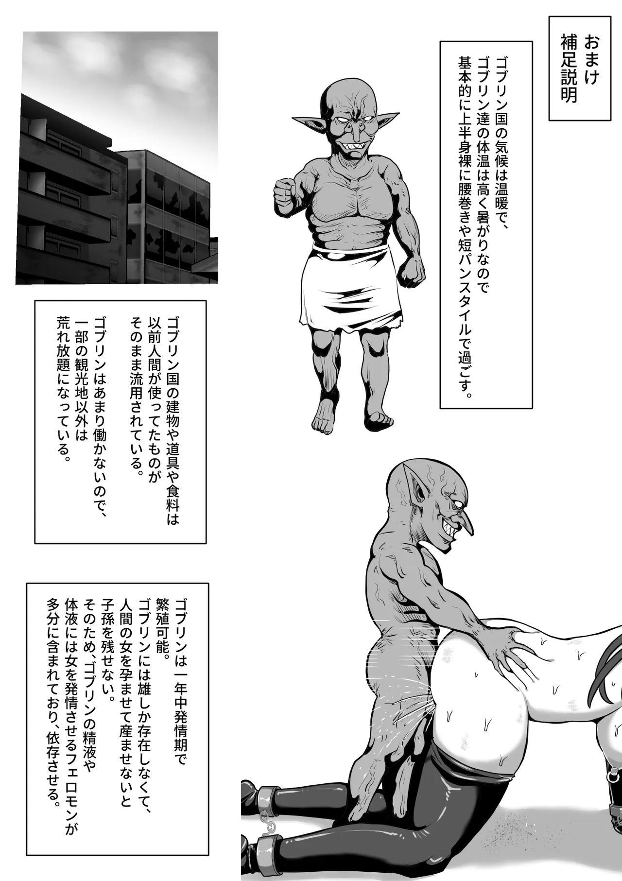 ゴブリンの国 - page109