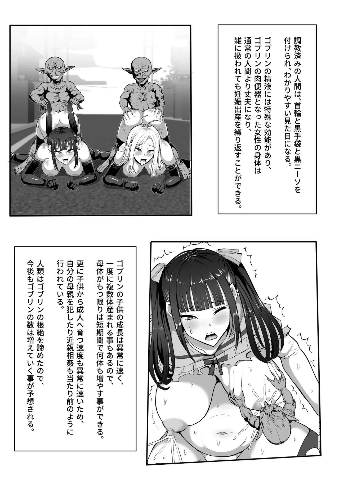 ゴブリンの国 - page112