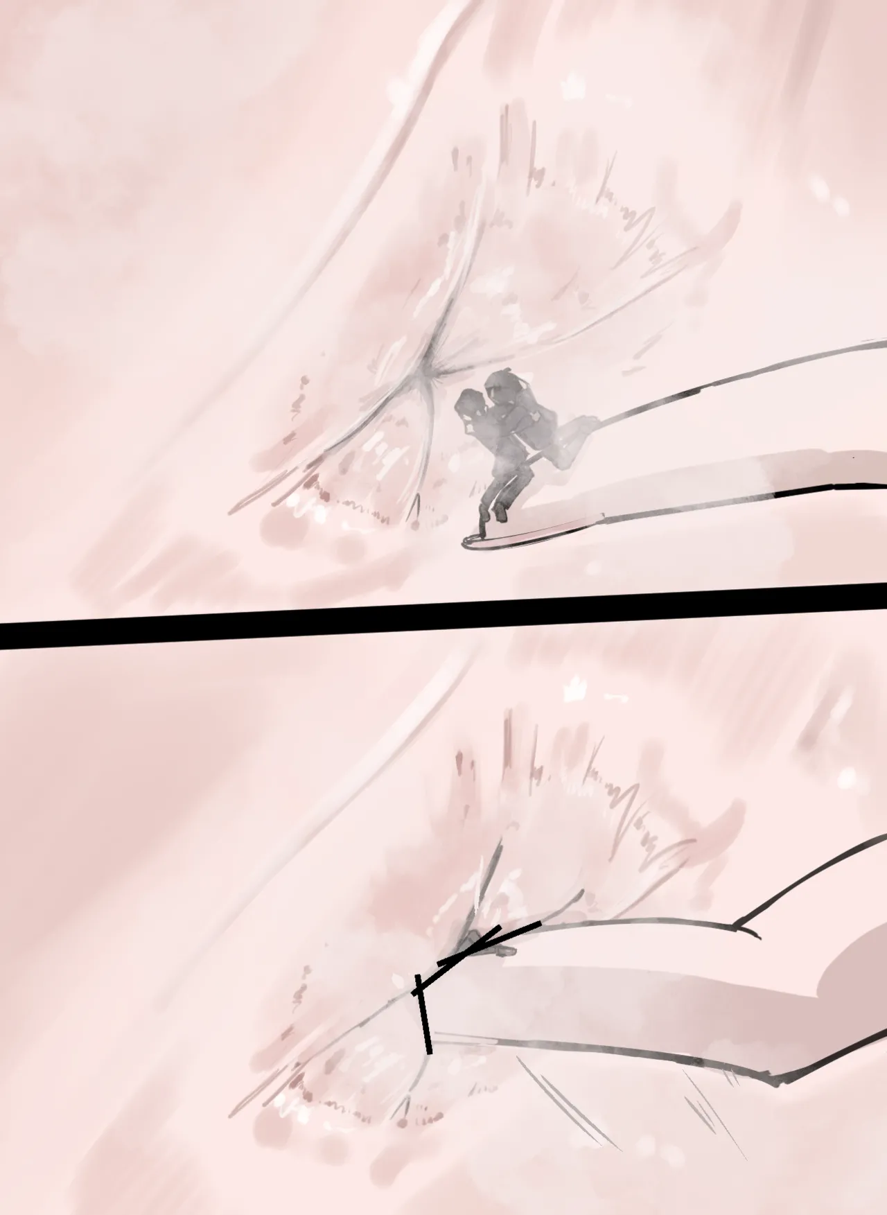 小人で便秘解消する女体化ちゃん - page12
