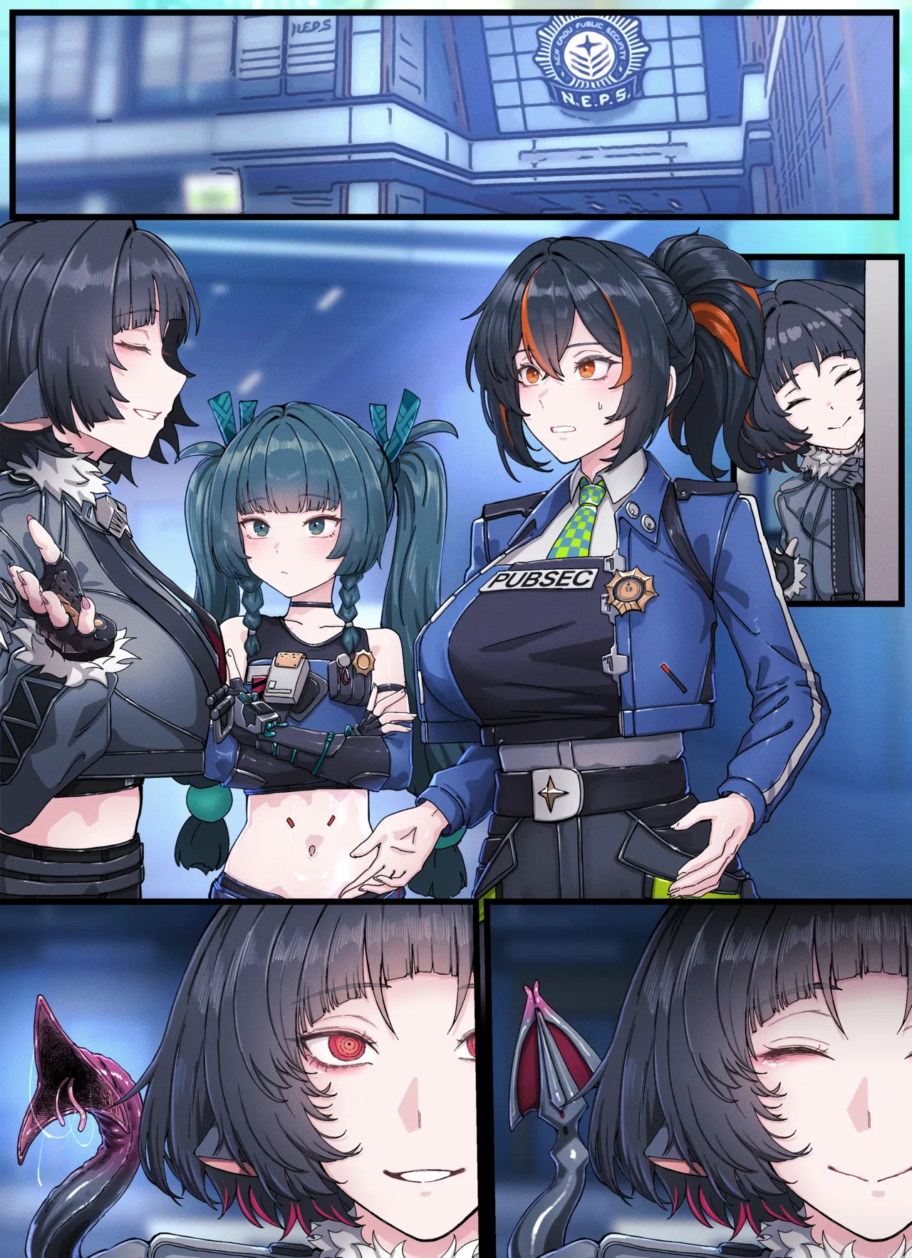 Z.Z.Z Gravure #07: Jane Doe [Uncensored] - page18