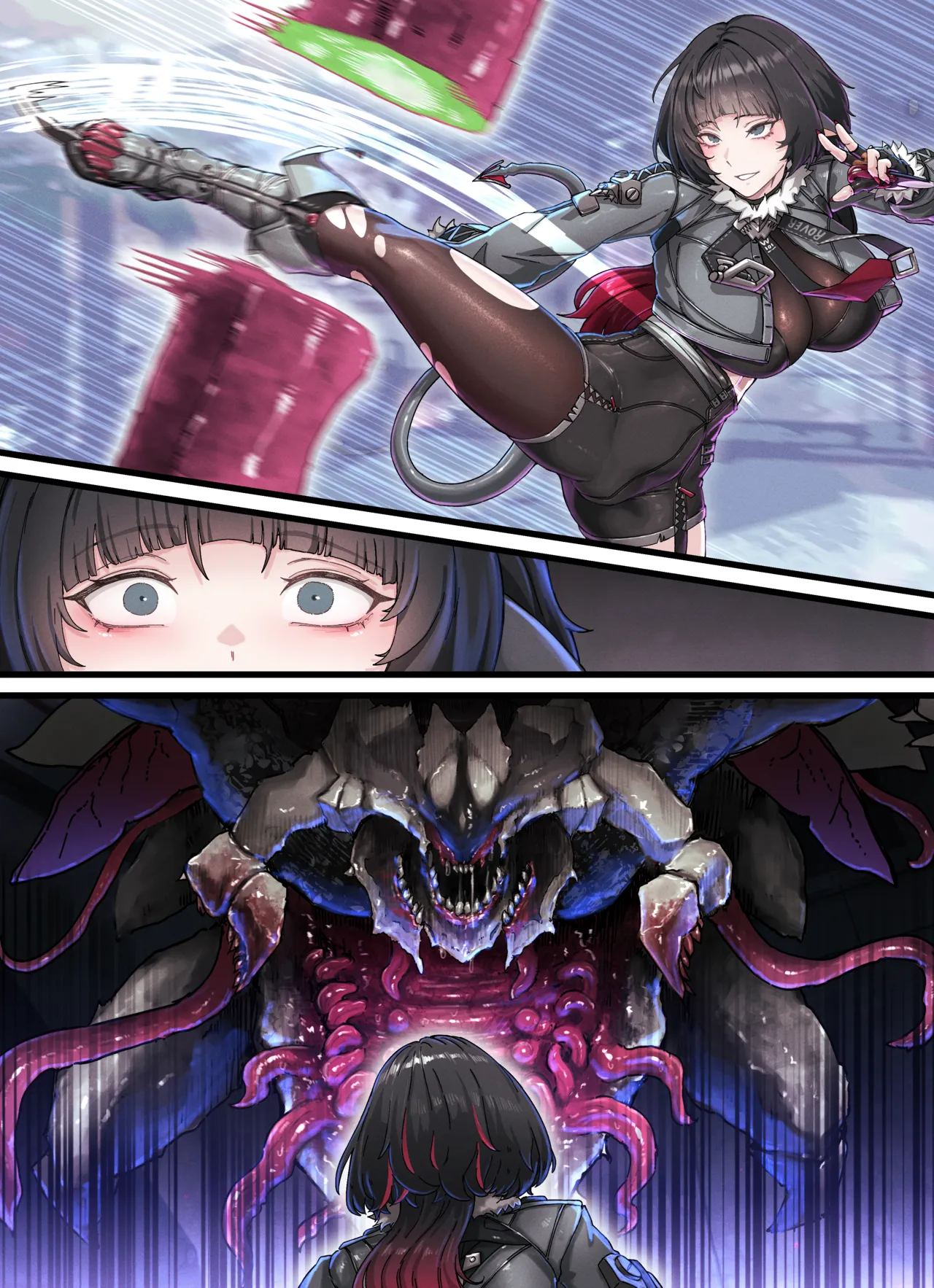 Z.Z.Z Gravure #07: Jane Doe [Uncensored] - page3