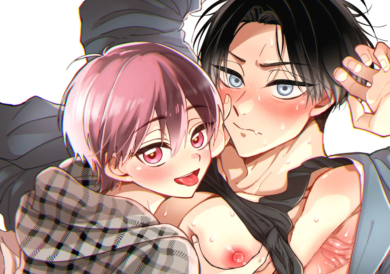 雄ショタ～ド執着！巨根ショタ×元ヤン社畜 快楽堕ちまで帰りません～ - page38