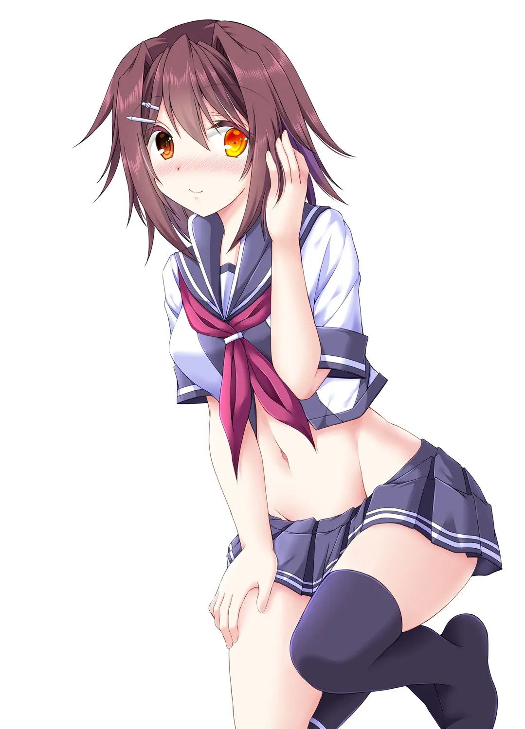 提督は古鷹に飽きてしまったのでしょうか？ - page2