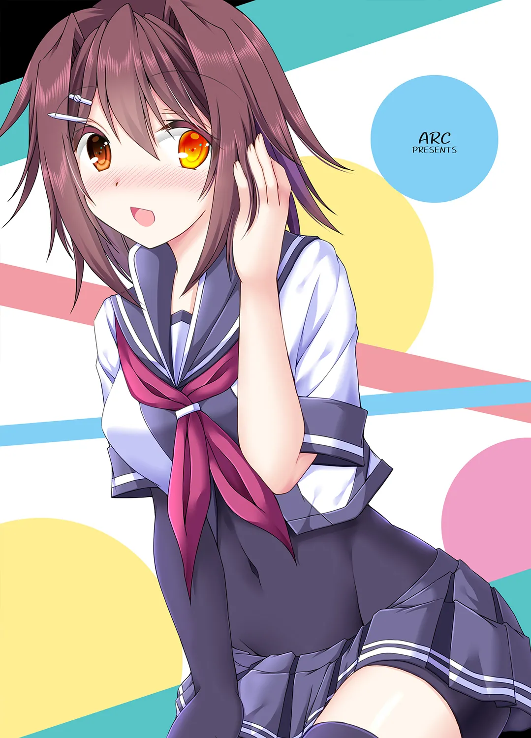 提督は古鷹に飽きてしまったのでしょうか？ - page32