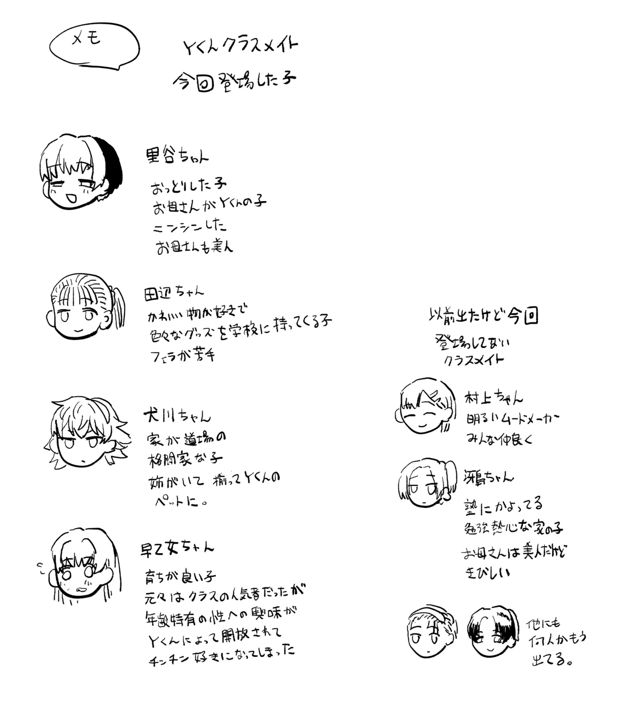 Yくん - page126