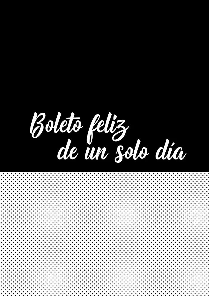 Boleto feliz de un solo dia [WEB再録] - page3