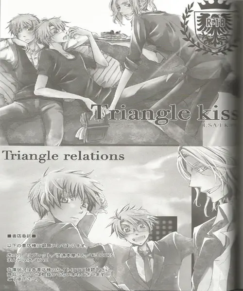 Triangle Relations - page32