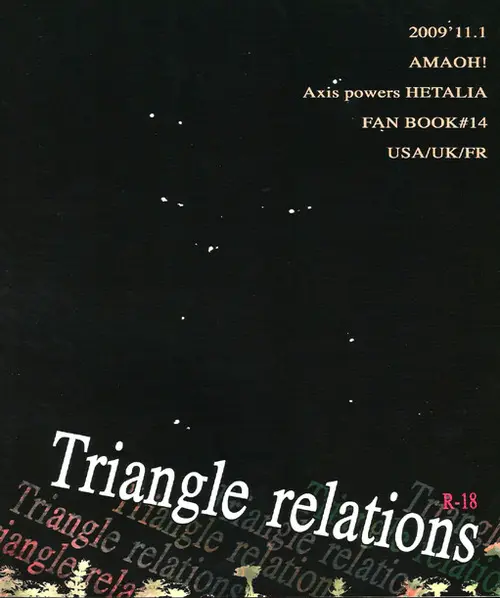 Triangle Relations - page34