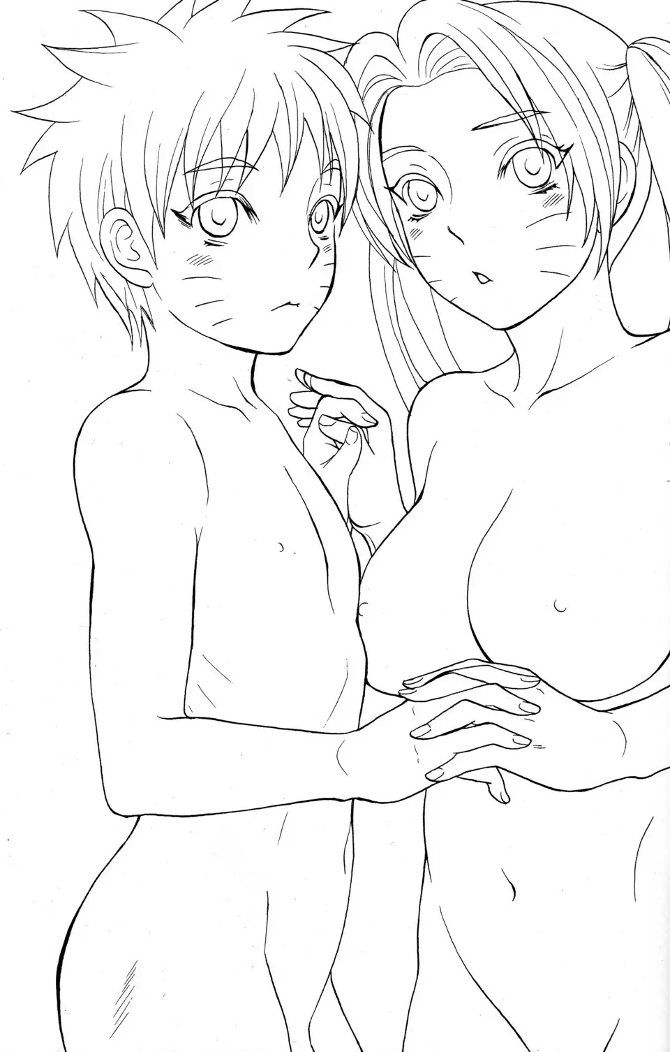 女体も男体もおいしいです - page3