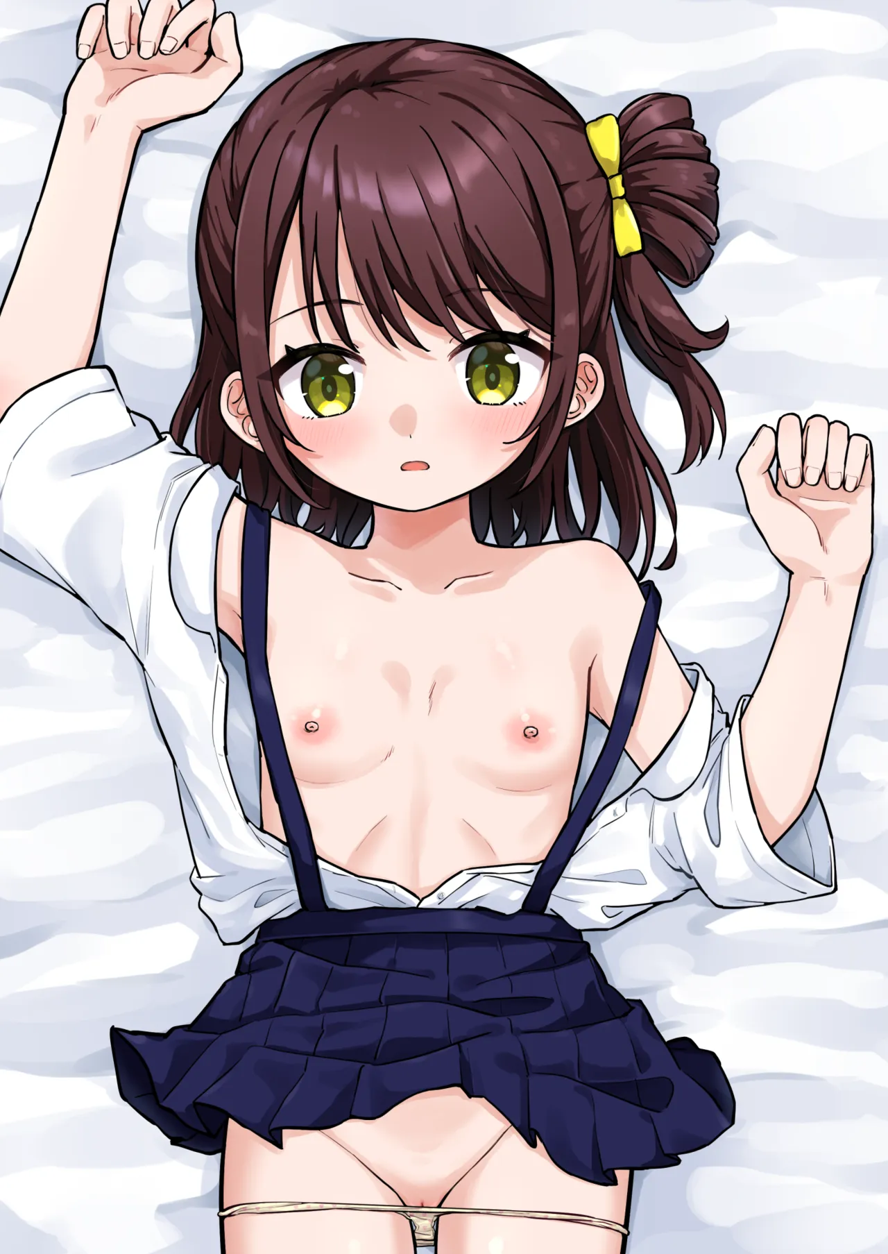 まりんちゃんかわいそう〜寂しくて処女捧げちゃうJSの話〜 - page43