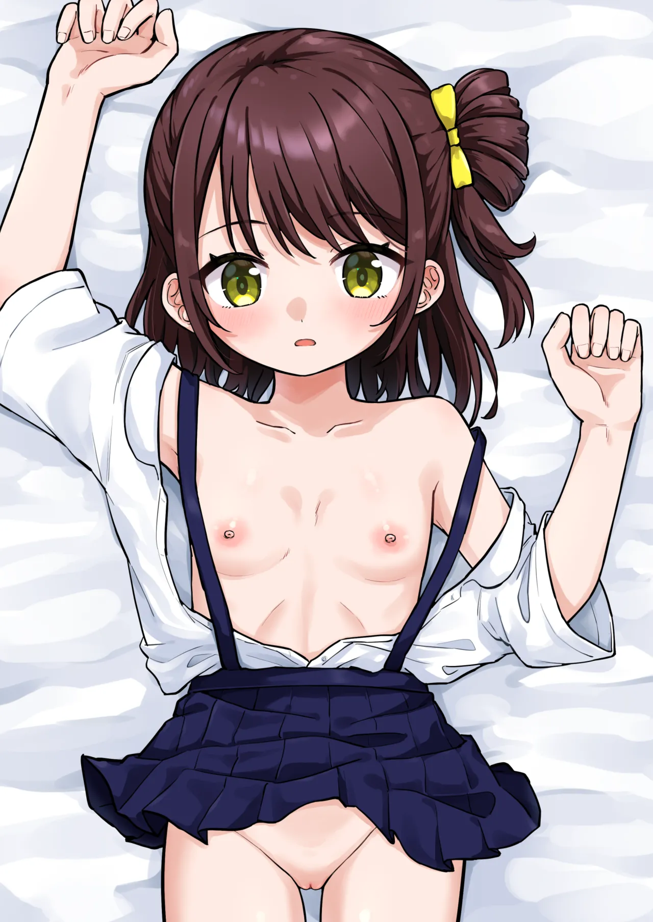まりんちゃんかわいそう〜寂しくて処女捧げちゃうJSの話〜 - page44