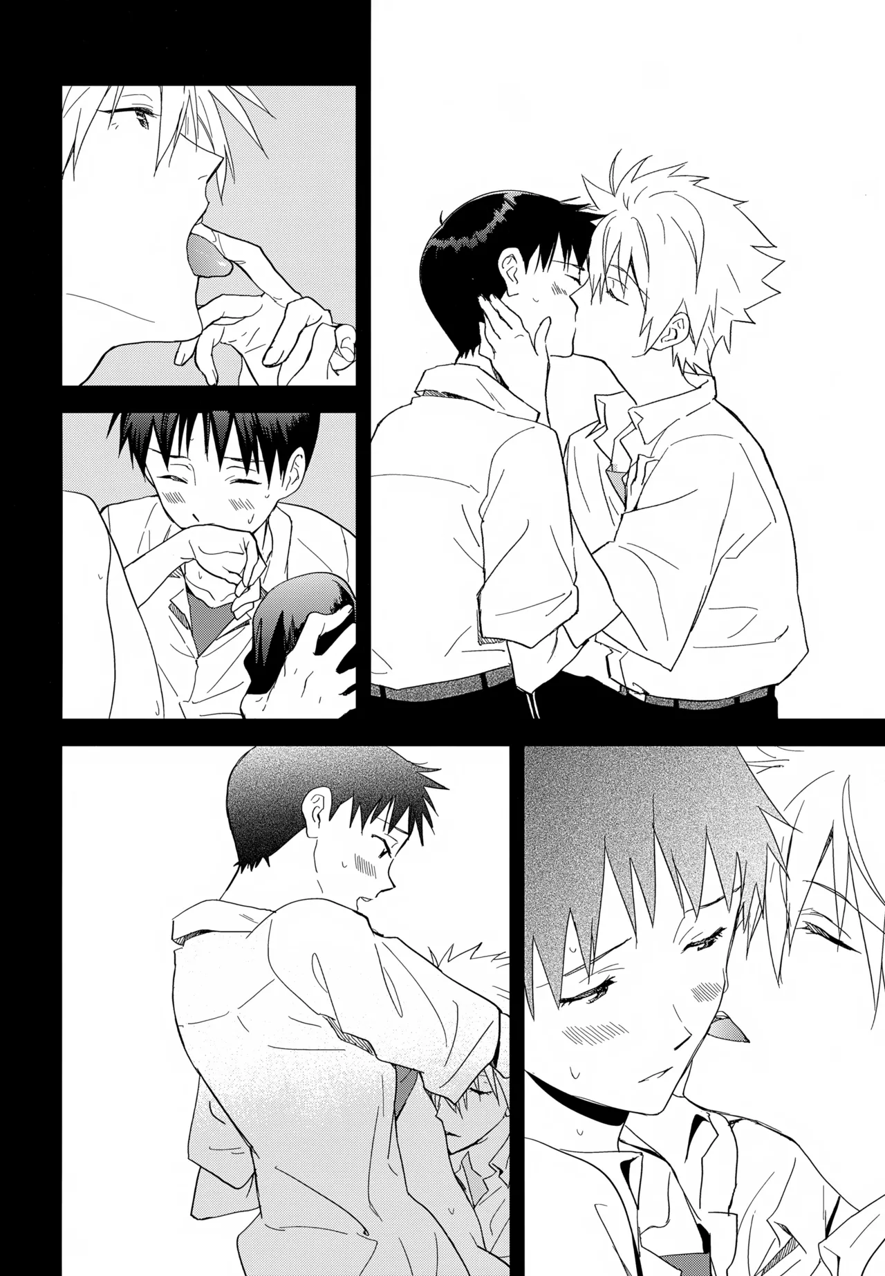 EDIT-cassino再録集3- - page155
