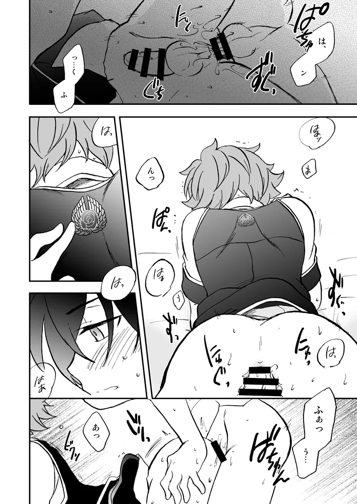 おうち収納のススメ - page15