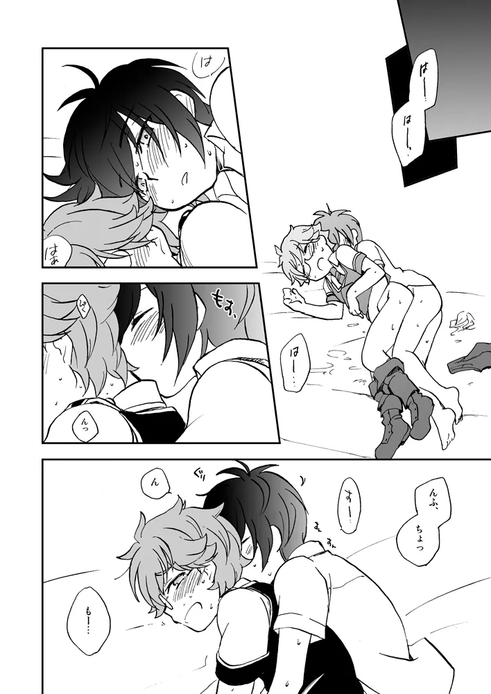 おうち収納のススメ - page17