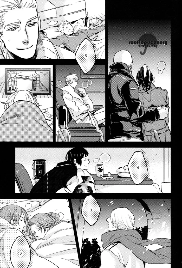 Friday after noon - page21