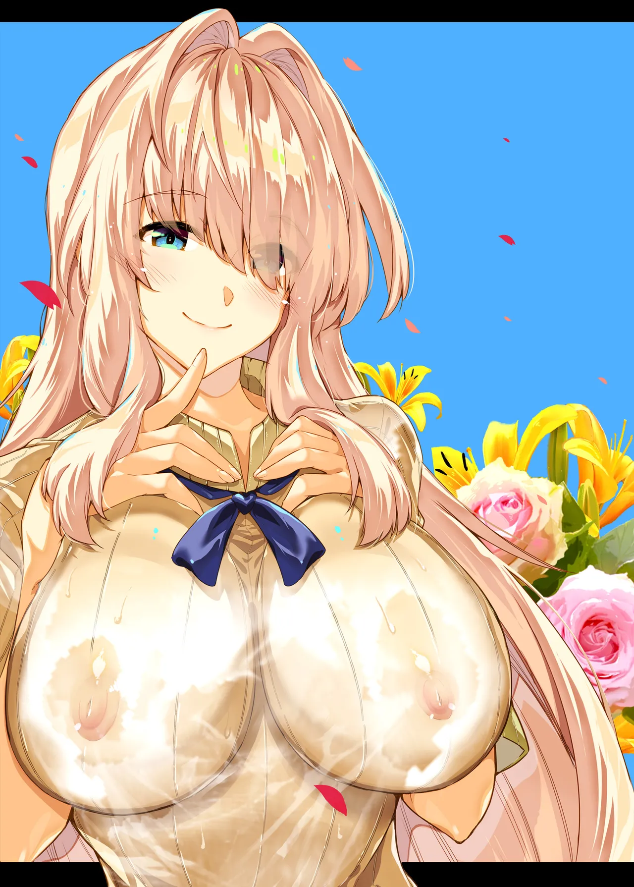 夏のヤリなおし総集編 -夏と田舎と美人姉妹-+夏の息ヌキ【水蓮編】-夏と田舎と幼馴染の姉 - page178