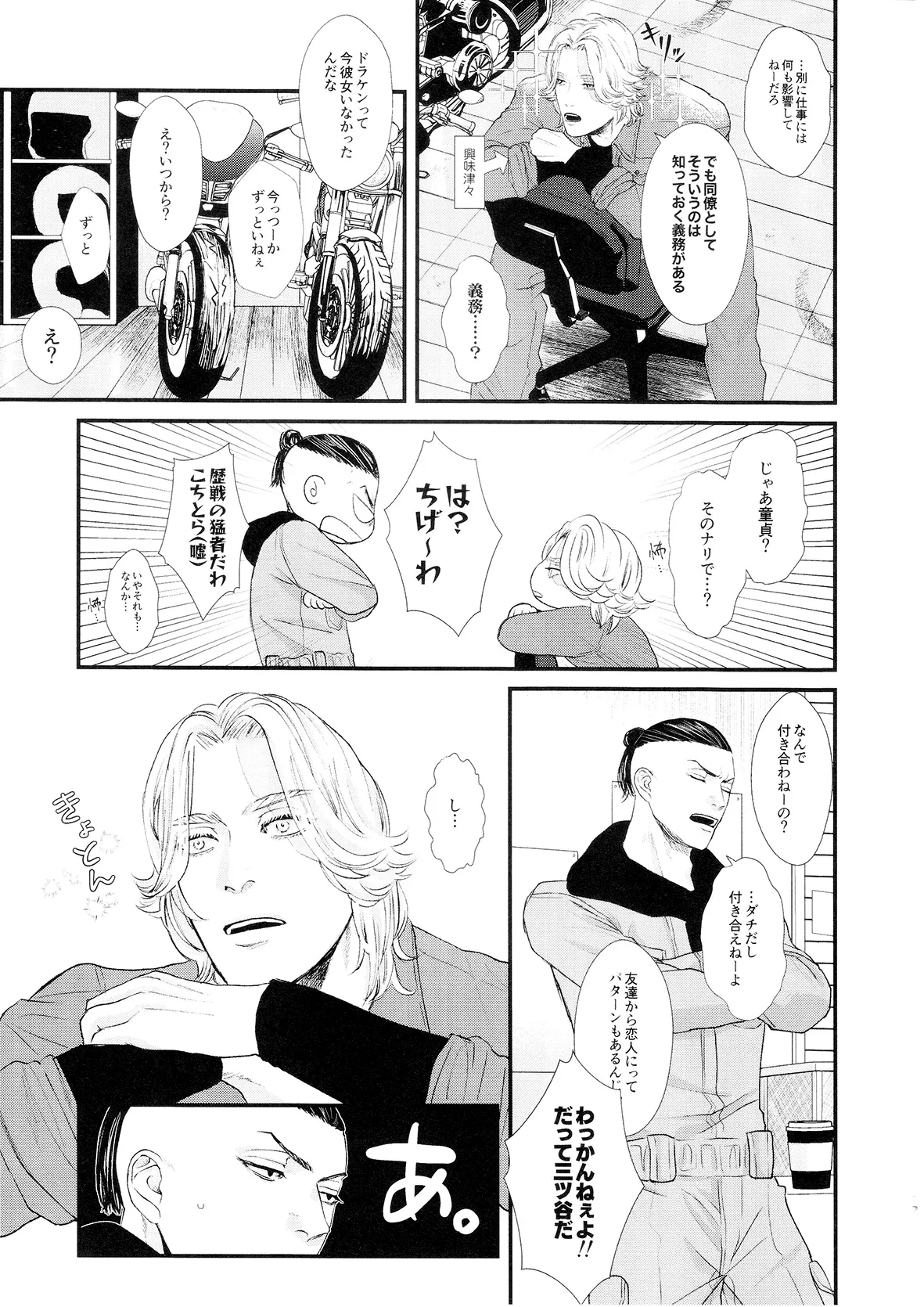 ビギナーズ・ガイド - page15