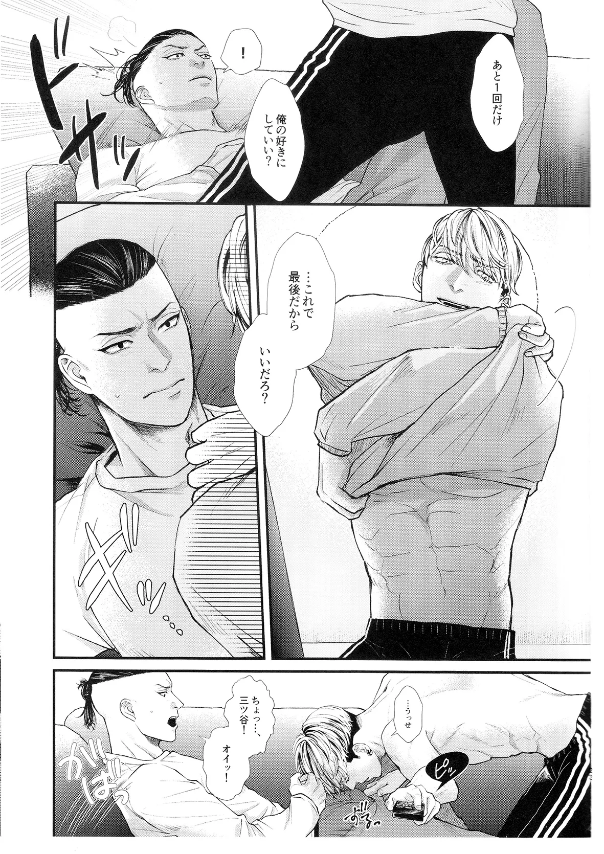 ビギナーズ・ガイド - page21
